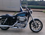     Harley Davidson XL883L-I 2012  8